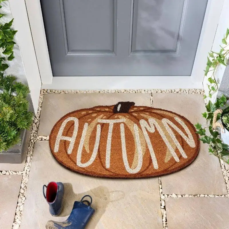 Halloween Coir Doormat – 40x60 cm - Doormat