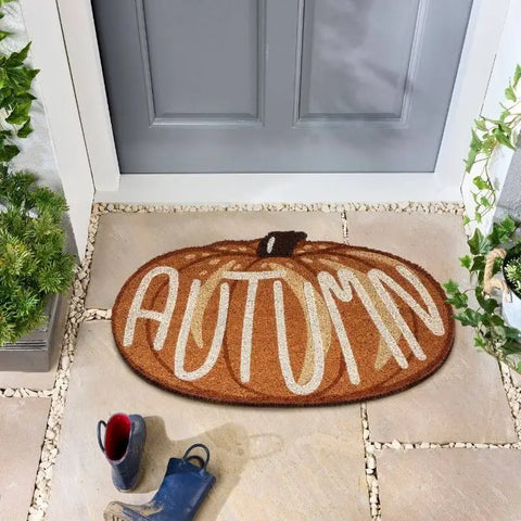 Halloween Coir Doormat – 40x60 cm - Doormat