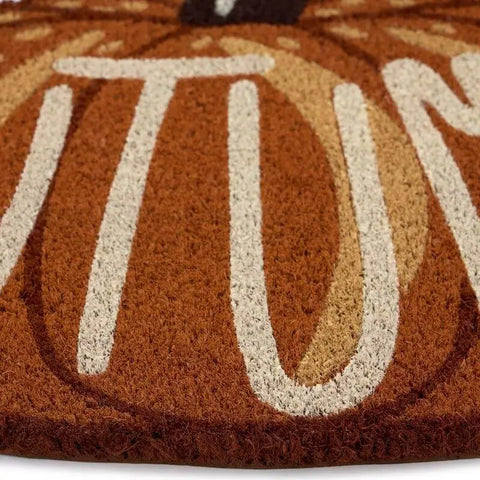 Halloween Coir Doormat – 40x60 cm - Doormat