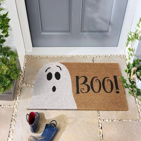 Halloween Coir Doormat – 40x60 cm - Doormat