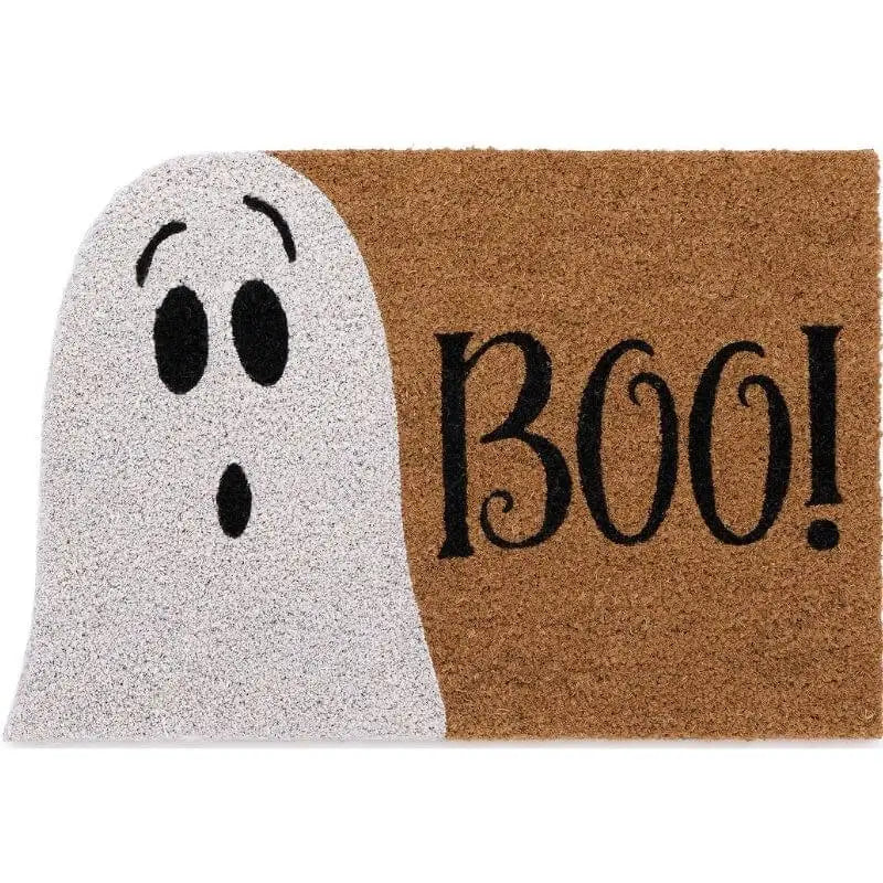 Halloween Coir Doormat – 40x60 cm - Halloween Boo - Doormat