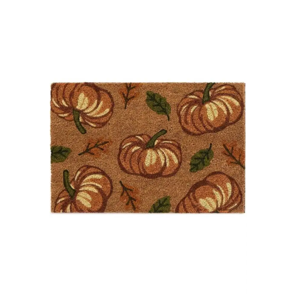 Halloween Coir Doormat – 40x60 cm - Multi Pumpkins - Doormat