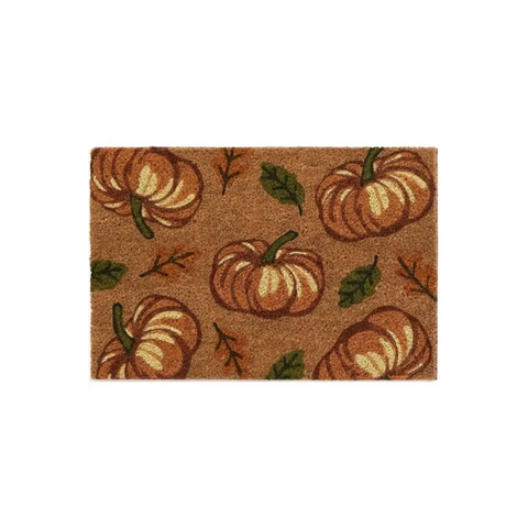 Halloween Coir Doormat – 40x60 cm - Multi Pumpkins - Doormat