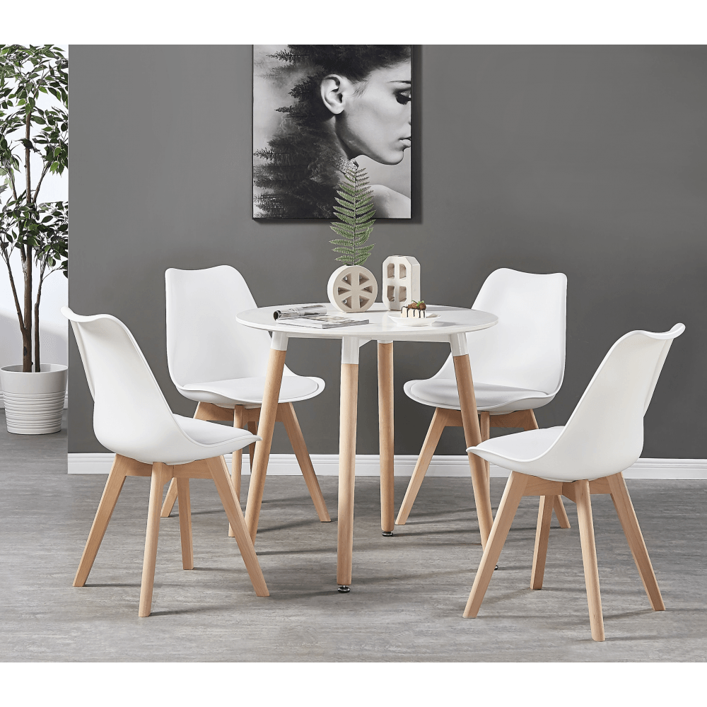 Halo Table Round