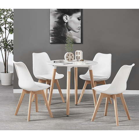 Halo Table Round