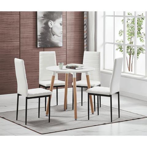 Halo Table Round