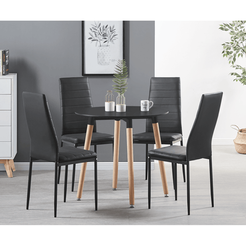 Halo Table Round