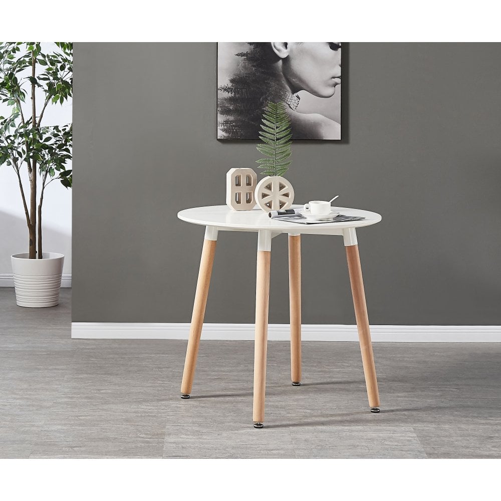 Halo Table Round