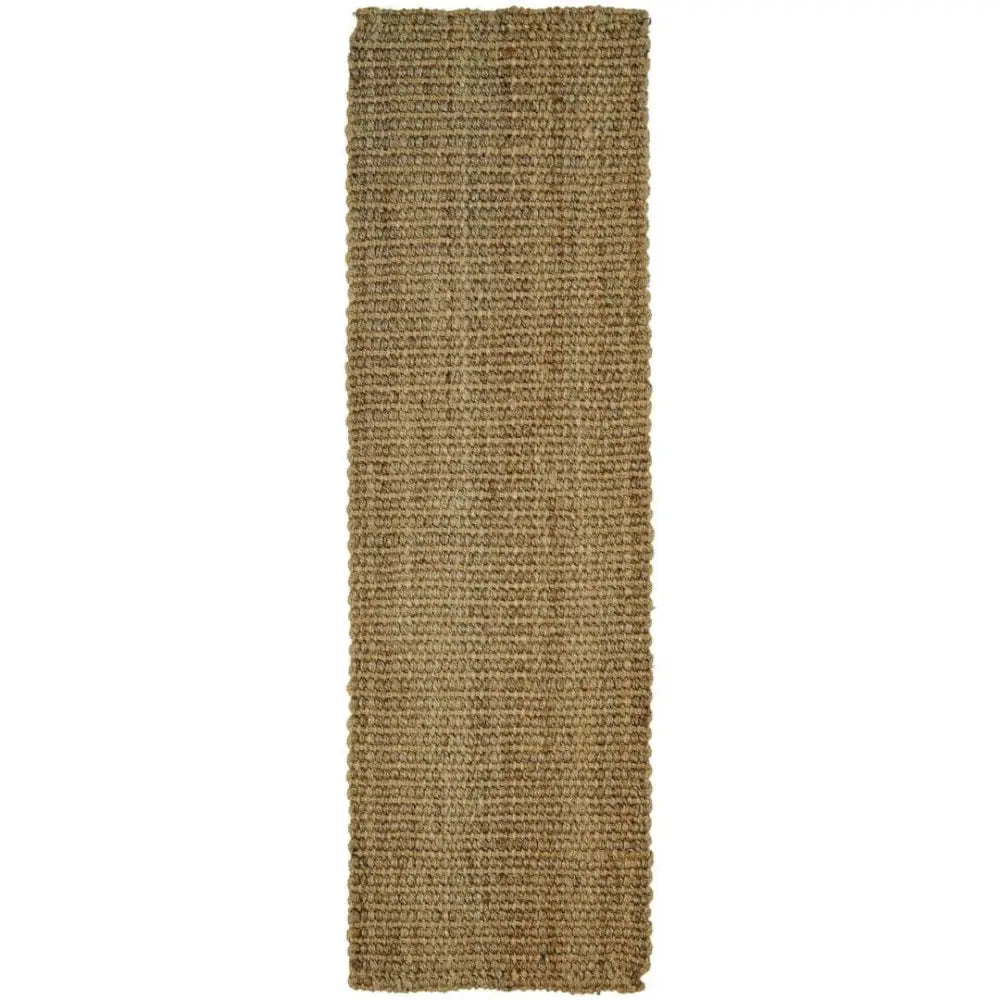 Handmade Natural Jute Rug - 60X180 cm - Rugs