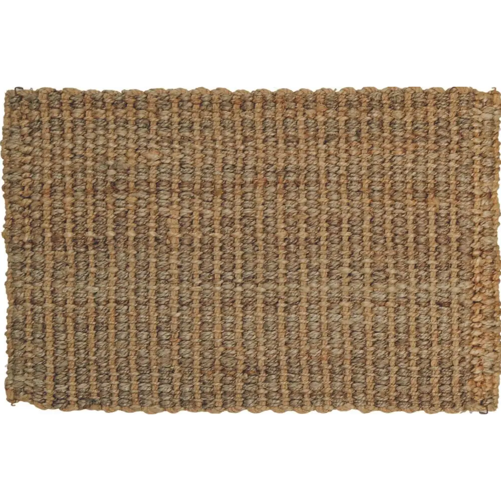 Handmade Natural Jute Rug - 60X90 cm - Rugs