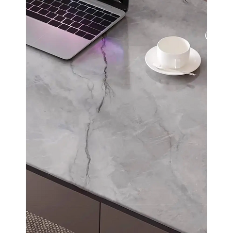 Hanna Office Desk Sintered Stone