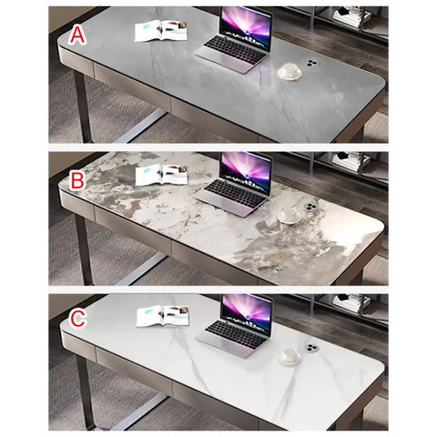 Hanna Office Desk Sintered Stone