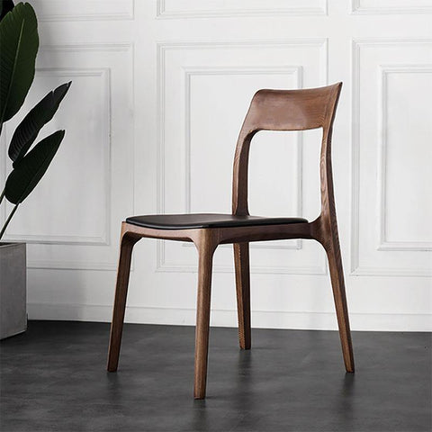 Hans Wegner CH3 Dining Chair, Dark Oak