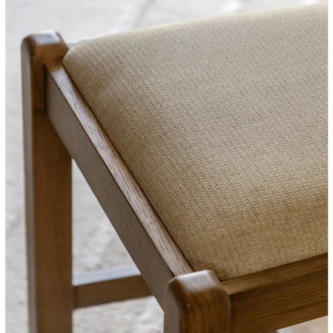 Hardwick Dining Oak Chair x 2 - oak - Dining Chair