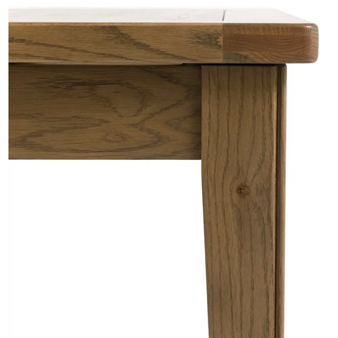 Hardwick Dining Table Oak 6-8 Seater - oak - Dining table