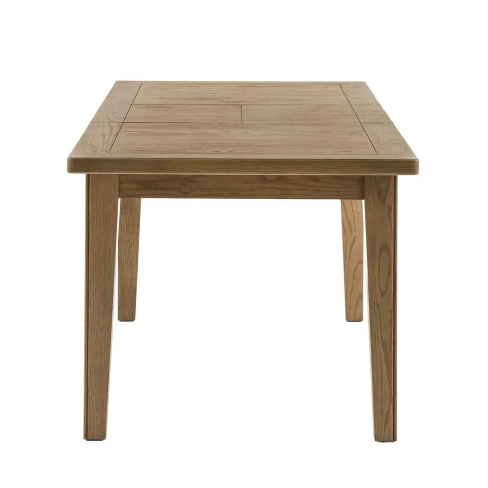 Hardwick Dining Table Oak 6-8 Seater - oak - Dining table