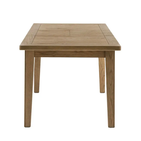 Hardwick Dining Table Oak 6-8 Seater - oak - Dining table