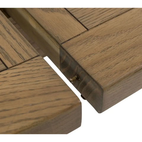 Hardwick Dining Table Round Oak - oak - Dining table