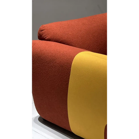 Harry Two Seater Sofa Linen