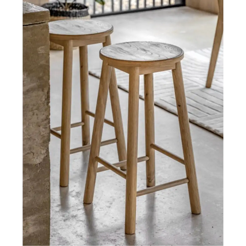 Hatton Bar Stool - Bar Stool