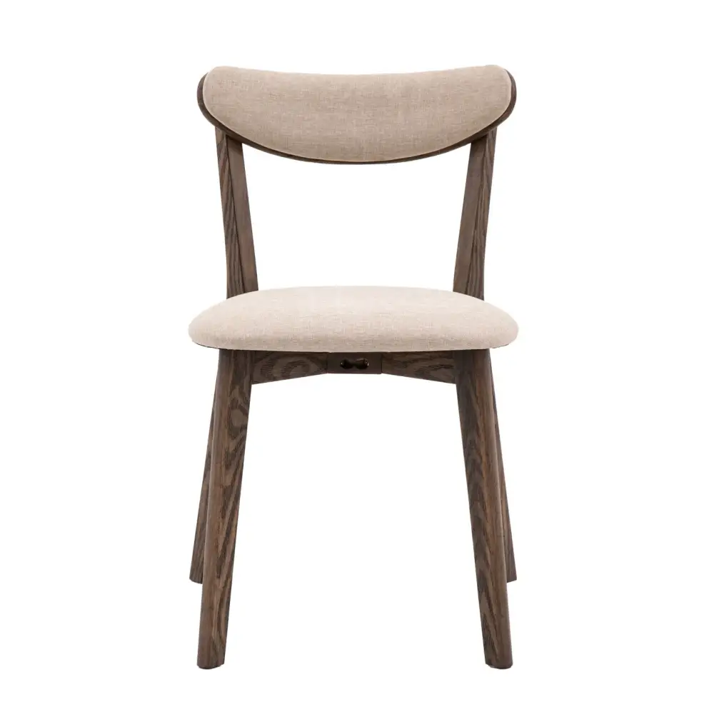 Hatton Dining Chair x 2 Set - Dining Chair