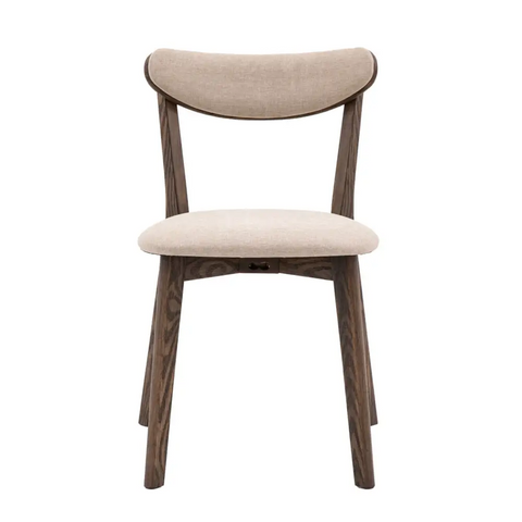 Hatton Dining Chair x 2 Set - Dining Chair