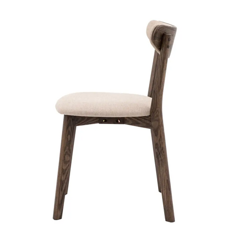 Hatton Dining Chair x 2 Set - Dining Chair