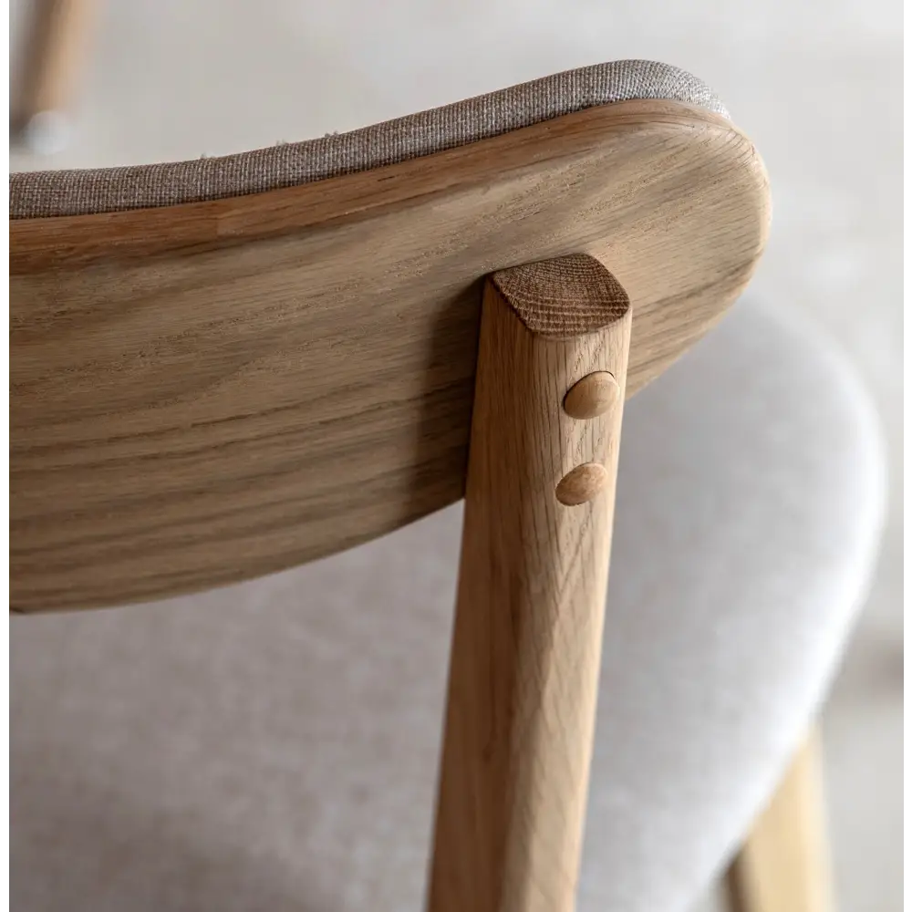 Hatton Dining Chair x 2 Set - Dining Chair