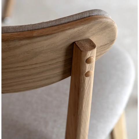 Hatton Dining Chair x 2 Set - Dining Chair