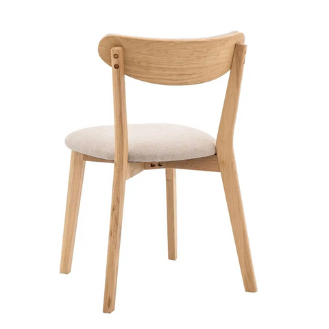 Hatton Dining Chair x 2 Set - Dining Chair