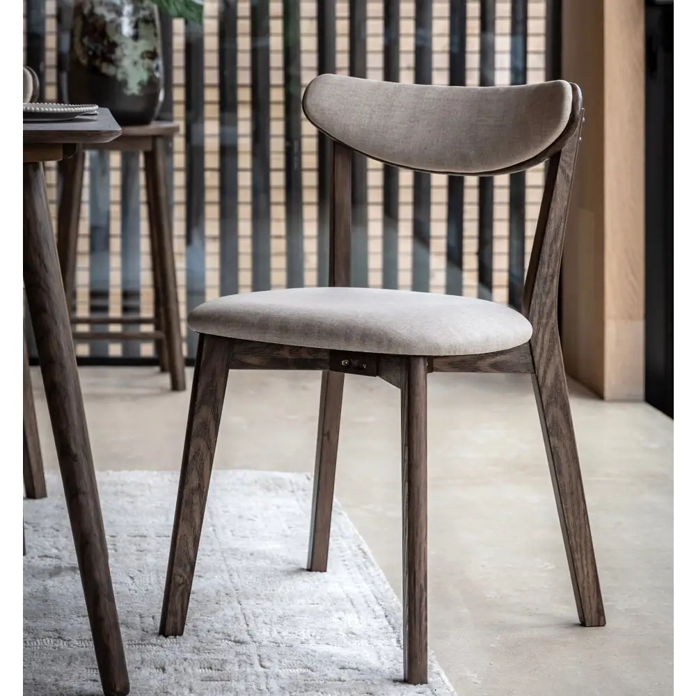 Hatton Dining Chair x 2 Set - Dining Chair