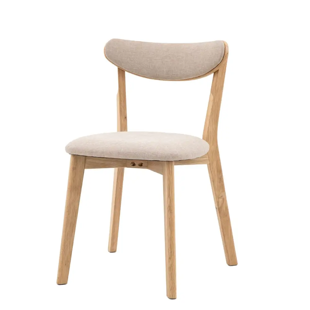 Hatton Dining Chair x 2 Set - Dining Chair
