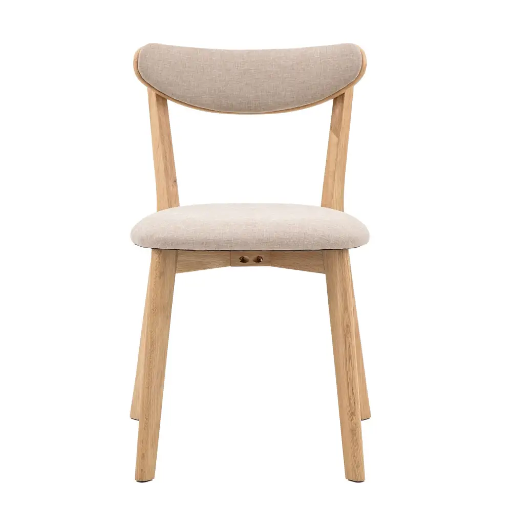 Hatton Dining Chair x 2 Set - Dining Chair