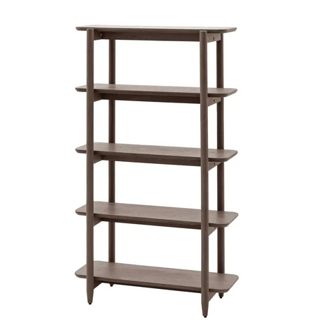 Hatton Open Display Tall Unit - display unit