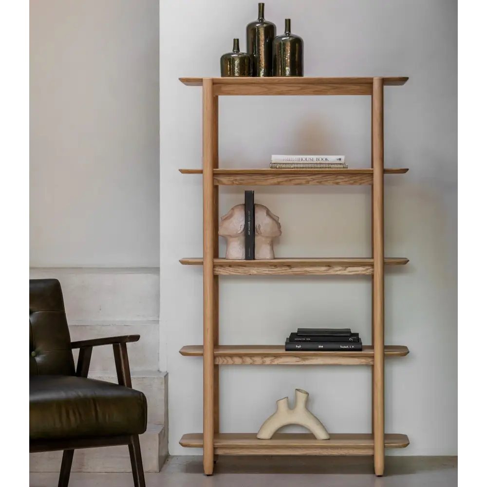 Hatton Open Display Tall Unit - display unit