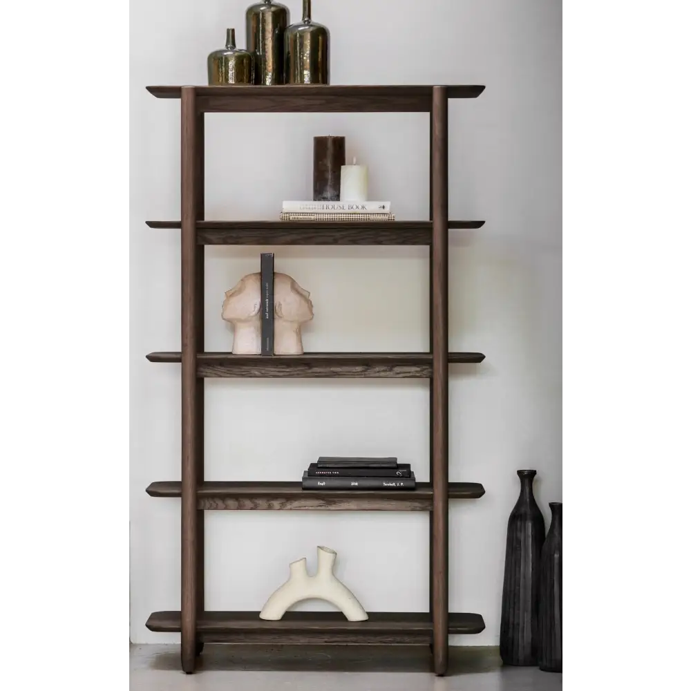 Hatton Open Display Tall Unit - display unit