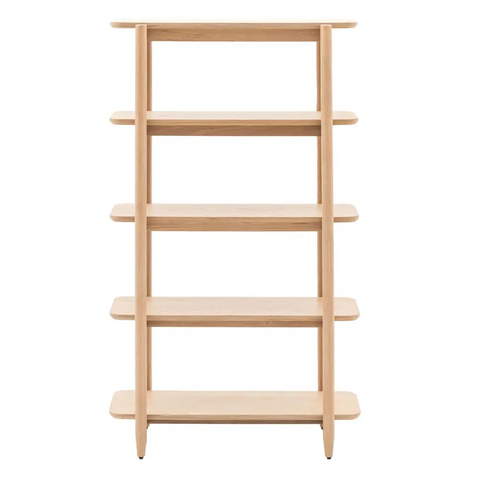 Hatton Open Display Tall Unit - display unit