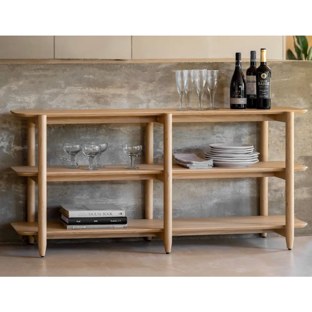 Hatton Open Display Unit - display unit