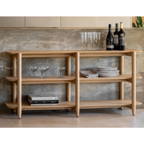 Hatton Open Display Unit - display unit