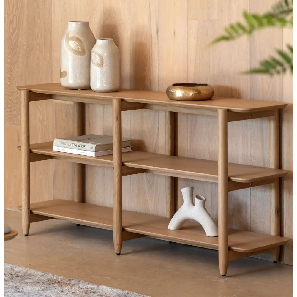 Hatton Open Display Unit - display unit