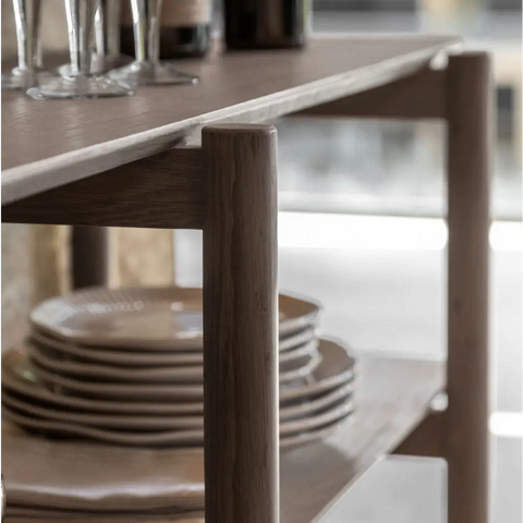 Hatton Open Display Unit - display unit