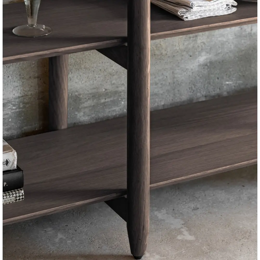 Hatton Open Display Unit - display unit