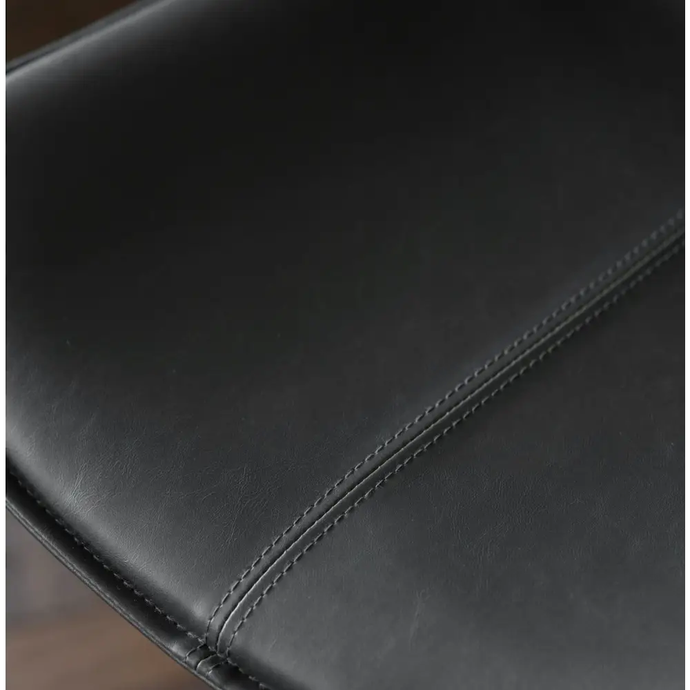 Hawking Bar Stool set of 2 - charcoal - Bar Stool