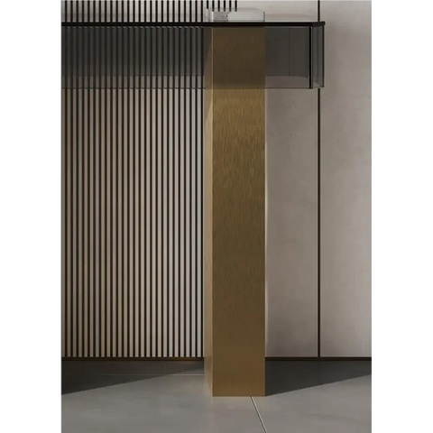 Henson Console Table Marble - Console table