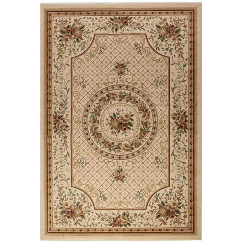 Herat Orient Teppich Adraskan Rug - 80X120 cm / Beige - Rugs