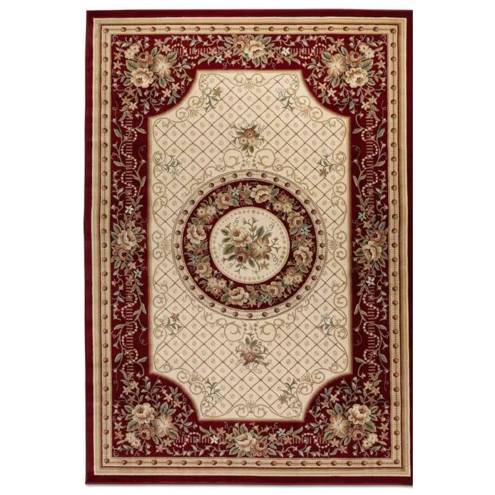 Herat Orient Teppich Adraskan Rug - 80X120 cm / Red - Rugs