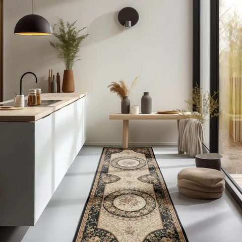 Herat Orient Teppich Adraskan Rug - Rugs