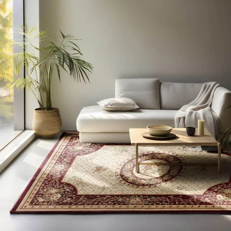 Herat Orient Teppich Adraskan Rug - Rugs