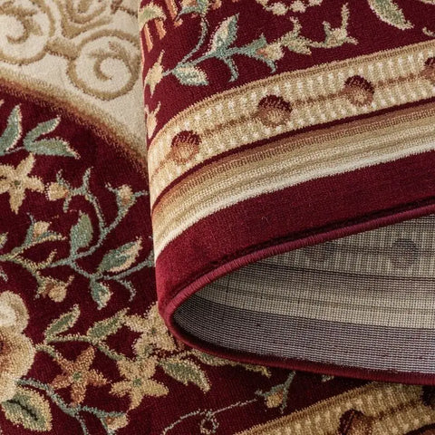 Herat Orient Teppich Adraskan Rug - Rugs