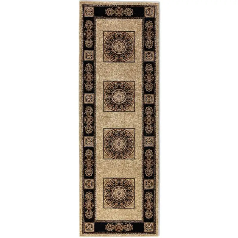 Herat Orient Teppich Farsi Shindand Rug - Vintage Cream - Rugs